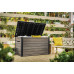 KETER DECOCOAT 870L Műanyag kerti láda, 147 x 83 x 86 cm, kőrisfa (17213847) 261796