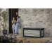 KETER DECO 630L Műanyag kerti láda, 155 x72 x 69,5 cm, szürke (17213823) 263822