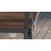 KETER DECO ELEVATED GARDEN BED Virágláda, 113 x 47,5 x 79,8 cm, walnut (17213340) 263873