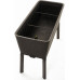 KETER FULL BLOOM 120L Virágláda, 114 x 49,3 x 75,7 cm, barna (17210614) 252447