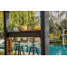 KETER GRILL GAZEBO Grillsátor, 247 x 200 x 238 cm, grafit (17213898) 261521
