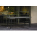 KETER HARMONY EXTENDABLE műanyag kerti asztal, grafit/szürke 255241 (17202278)