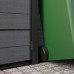 KETER HIDE AWAY 2x240L Kültéri szemetes tároló,138,1x84,3x121,2cm,szürke (17213790) 261887