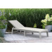 KETER MALLORCA Napágy, 187,5 x 58 x 29 cm, fehér (17213627) 260547