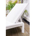 KETER MALLORCA Napágy, 187,5 x 58 x 29 cm, fehér (17213627) 260547