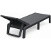 KETER MALLORCA Napágy, 187,5 x 58 x 29 cm, grafit (17213627) 260548