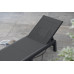 KETER MALLORCA Napágy, 187,5 x 58 x 29 cm, grafit (17213627) 260548