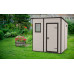 KETER MANOR 6 x 6 PENT műanyag kerti ház, bézs 255142 (17208243)