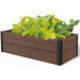 KETER MAPLE TROUGH virágágyás, barna 249297 (17209666)