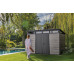 KETER PENT SIGNATURE 11 x 7 Kerti ház, 342 x 218 x 226 cm, szürke (17213860) 263853