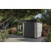 KETER PENT SIGNATURE 7 x 7 Kerti ház, 216 x 218 x 226 cm, szürke (17214176) 263851