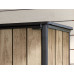 KETER SIGNATURE 1400L Kerti szekrény, 140 x 73,6 x 170,4 cm, kőris (17212898) 261092