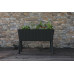 KETER SPLENDOR 120L Virágláda 114 x 49,3 x 75,7 cm, antracit (17211629) 255152