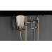 KETER WALL HANGER Multifunkciós akasztó, 74 x 15 x 30 cm (17213662) 260708