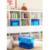 KIS OMNI BOX L 50L 58,5x39x30cm rózsaszín