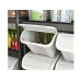 KIS ALL IN BOX XL Tároló 55x39x46cm 55L fehér