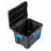 KIS SCUBA BOX M 45L 49,5x39x34cm fekete / kék