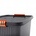 KIS K LATCH BOX XXL 69L 59x39x45cm szürke