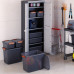 KIS K LATCH BOX XXL 69L 59x39x45cm szürke
