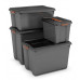 KIS MOOVER BOX PRO S 18L 38x26,5x28,5cm szürke