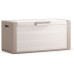 KIS GULLIVER CHEST 300L Műanyag kerti tároló 118x49x55cm bézs