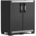 KIS XL GARAGE LOW Szekrény 89 x 54 x 95 cm, fekete (97720000022) 241544
