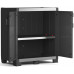 KIS XL GARAGE LOW Szekrény 89 x 54 x 95 cm, fekete (97720000022) 241544