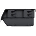 KISTENBERG EXE PLUS zárható tárolódoboz, 15,6 x 9,9 x 7,4 cm KEX16F-S411