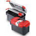 KISTENBERG SMART SET 2v1 szerszámtartó koffer, 38 x 23,4 x 22,5 cm KSMS40-4C