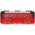 KISTENBERG TITAN PLUS szerszámkoffer, 75,2 x 30 x 30,4 cm, piros KTIPA7530-3020