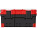 KISTENBERG TITAN PLUS szerszámkoffer, 49,6 x 25,8 x 24 cm, piros KTIPA5025-3020