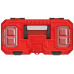 KISTENBERG TITAN PLUS szerszámkoffer, 49,6 x 25,8 x 24 cm, piros KTIP5025-3020