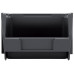 KISTENBERG CLICK BOX tárolódoboz, 16,2 x 10,8 x 7,5 cm, fekete KCB16-S411