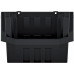 KISTENBERG TRUCK MAX tárolódoboz, 39,6 x 29 x 28 cm, fekete KTRM4030-S411
