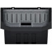KISTENBERG TRUCK MAX PLUS tárolódoboz tetővel, 39,6 x 29 x 28 cm, fekete KTRM4030F-S411