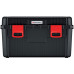 KISTENBERG HEAVY szerszámkoffer kivehető betéttel, 585 x 360 x 337 mm KHV603535-S411