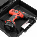KISTENBERG HEAVY szerszámkoffer rögzítőkkel, 384 x 335 x 144 mm KHV40-S411