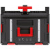 Kistenberg X BLOCK TECH szerszámtartó koffer, 54,6x38x51 cm KXB604050G