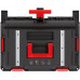 Kistenberg X BLOCK TECH szerszámtartó koffer, 54,6x38x51 cm KXB604050GD