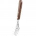 LAMART Walnut Steak étkészlet 8 db LT2062