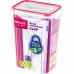 LAMART LT6009 Clip műanyag doboz, 1,3l 42002183