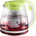 LAMART LT7026 Verre teáskanna, zöld, 1,1l 42002258