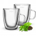 LAMART LT9008 Vaso teáspohárkészlet, 420 ml, 2 db 42002541