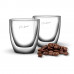 LAMART LT9009 Vaso espresso pohárkészlet, 80 ml, 2 db 42002542