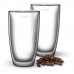 LAMART LT9010 Vaso kávéspohár készlet, 230 ml, 2 db 42002543