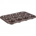 LAMART LT3082 MARBLE 12db-os Muffin forma - Barna