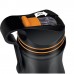 LAMART LT4048 Hang termosz, fekete-narancs, 550 ml 42002973