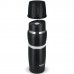 LAMART LT4052 Cup termosz, fekete-fehér, 480 ml 42002977