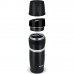 LAMART LT4052 Cup termosz, fekete-fehér, 480 ml 42002977