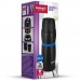 LAMART LT4053 Cup termosz, fekete-kék, 480 ml 42002978
